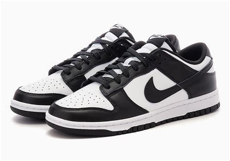 nike pand dunks|nike dunks panda damen.